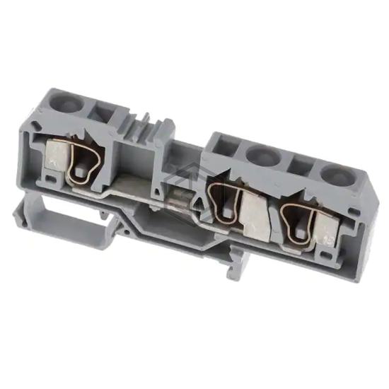 284-681 - WAGO Corporation - Terminal Blocks - Din Rail, Channel