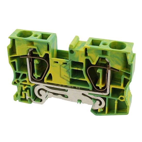 3036165 - Phoenix Contact - Terminal Blocks - Din Rail, Channel