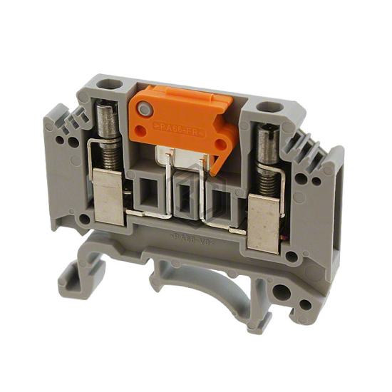 3104013 - Phoenix Contact - Terminal Blocks - Din Rail, Channel