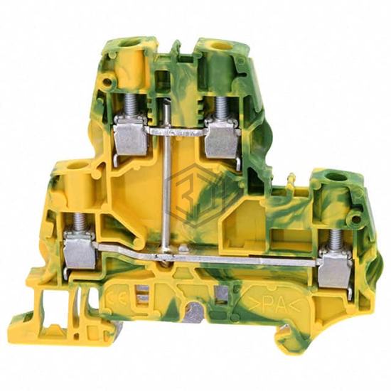 1SNK506250R0000 - TE Connectivity ENTRELEC - Terminal Blocks - Din Rail, Channel