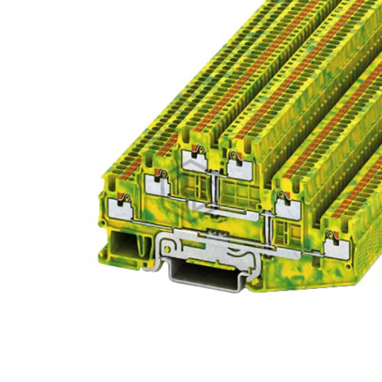 3213739 - Phoenix Contact - Terminal Blocks - Din Rail, Channel