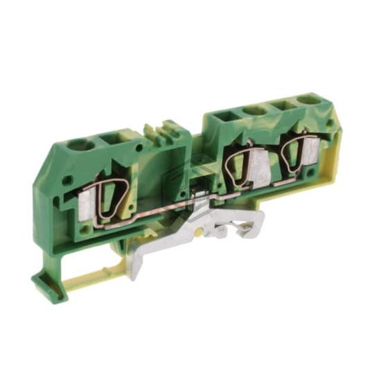 282-687 - WAGO Corporation - Terminal Blocks - Din Rail, Channel