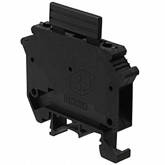 3118012 - Phoenix Contact - Terminal Blocks - Din Rail, Channel