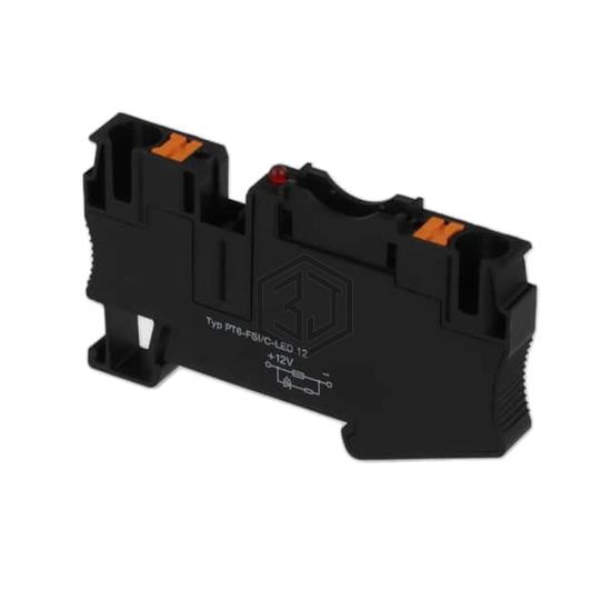 3212169 - Phoenix Contact - Terminal Blocks - Din Rail, Channel