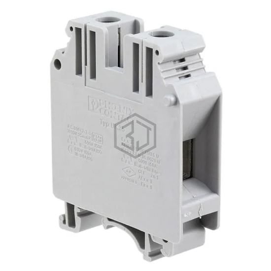 3008012 - Phoenix Contact - Terminal Blocks - Din Rail, Channel