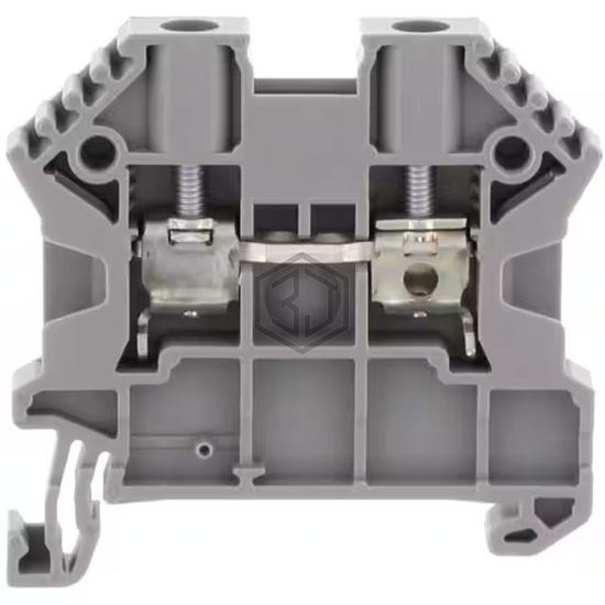 17104.6 - Conta-Clip, Inc. - Terminal Blocks - Din Rail, Channel