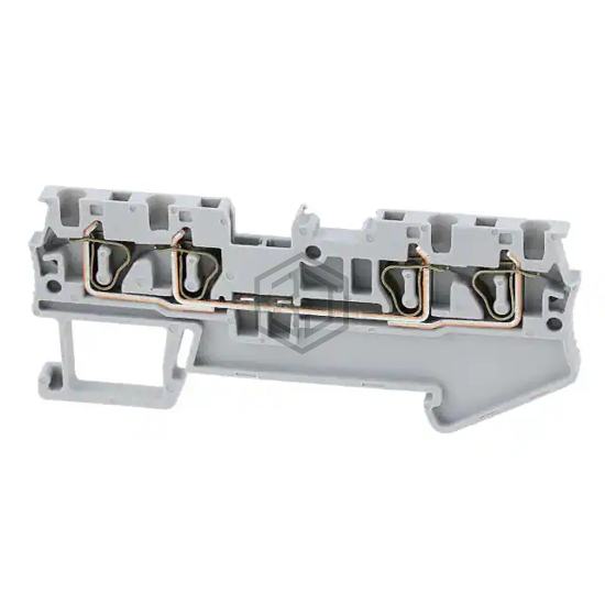 3213124 - Phoenix Contact - Terminal Blocks - Din Rail, Channel