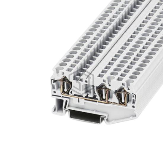 3037397 - Phoenix Contact - Terminal Blocks - Din Rail, Channel