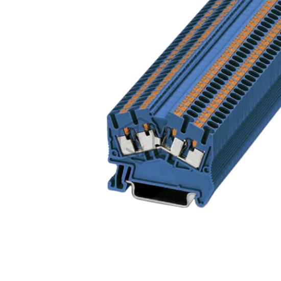 3212002 - Phoenix Contact - Terminal Blocks - Din Rail, Channel