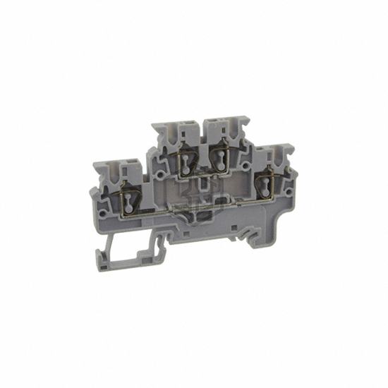 CXDL2.5 - Altech Corporation - Terminal Blocks - Din Rail, Channel