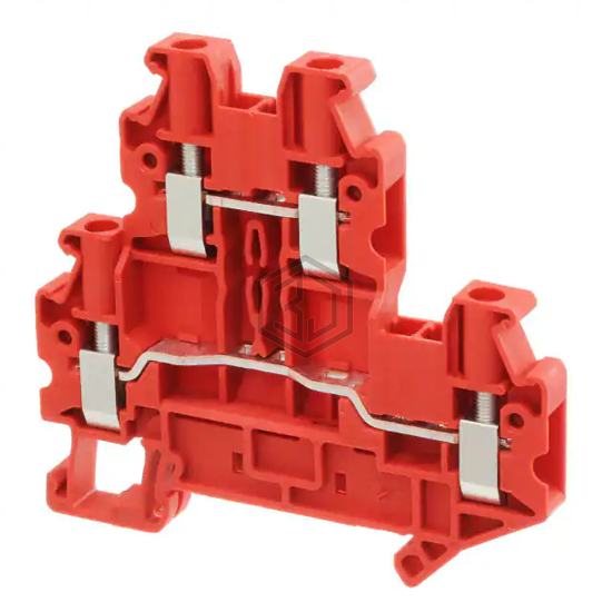 3046786 - Phoenix Contact - Terminal Blocks - Din Rail, Channel