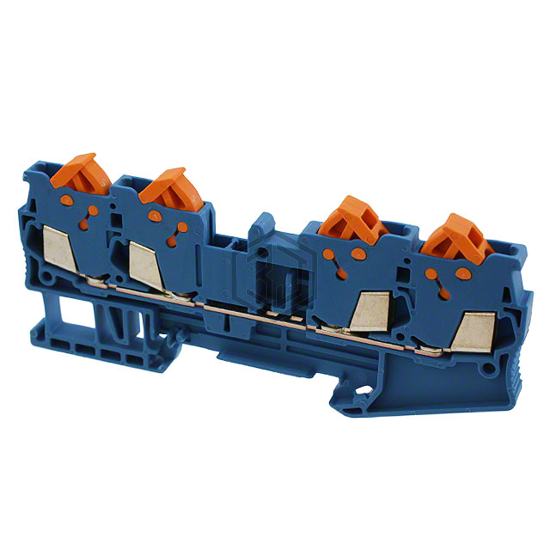 3205080 - Phoenix Contact - Terminal Blocks - Din Rail, Channel