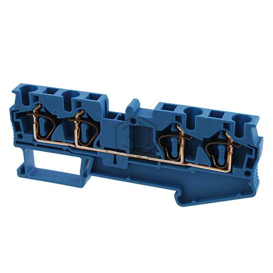 3031458 - Phoenix Contact - Terminal Blocks - Din Rail, Channel