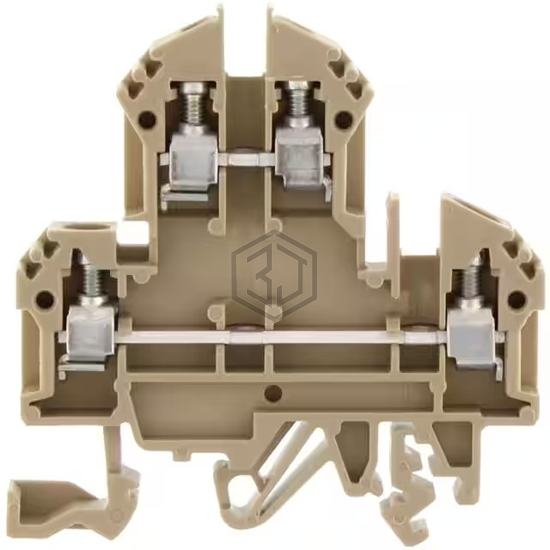 1020.2 - Conta-Clip, Inc. - Terminal Blocks - Din Rail, Channel