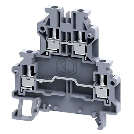 ODL2.5(I.S) - Altech Corporation - Terminal Blocks - Din Rail, Channel