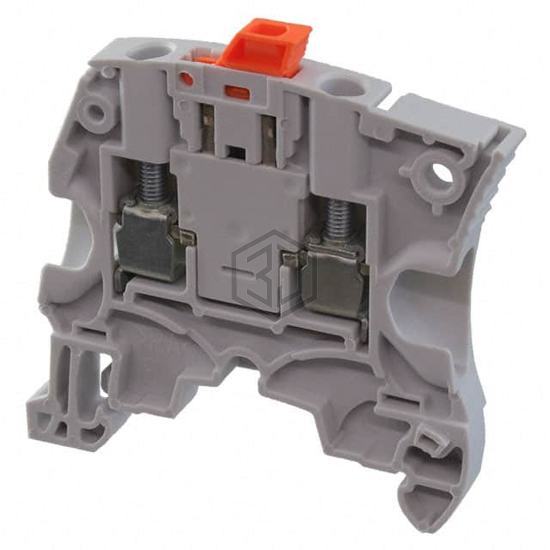 1SNK508315R0000 - TE Connectivity ENTRELEC - Terminal Blocks - Din Rail, Channel