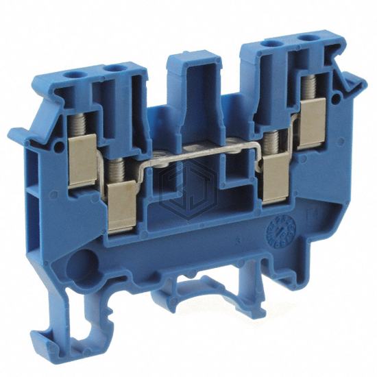 2718277 - Phoenix Contact - Terminal Blocks - Din Rail, Channel