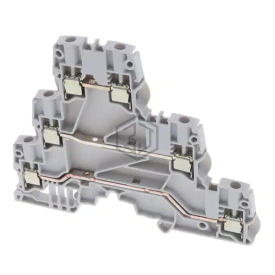 1SNK505212R0000 - TE Connectivity ENTRELEC - Terminal Blocks - Din Rail, Channel