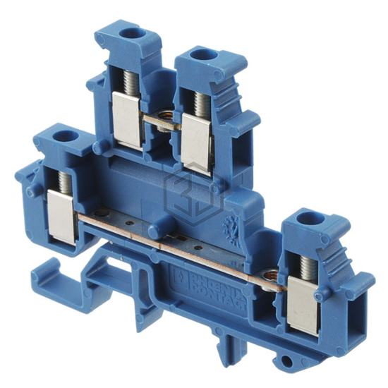 1414077 - Phoenix Contact - Terminal Blocks - Din Rail, Channel