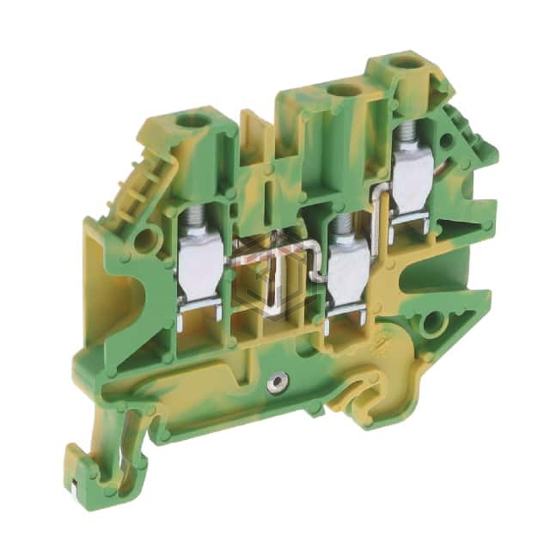 XW5G-S4.0-1.2-1 - Omron Automation and Safety - Terminal Blocks - Din Rail, Channel