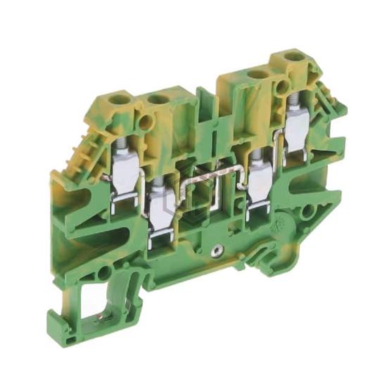 XW5G-S4.0-2.2-1 - Omron Automation and Safety - Terminal Blocks - Din Rail, Channel
