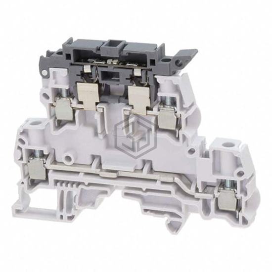 1SNK508423R0000 - TE Connectivity ENTRELEC - Terminal Blocks - Din Rail, Channel