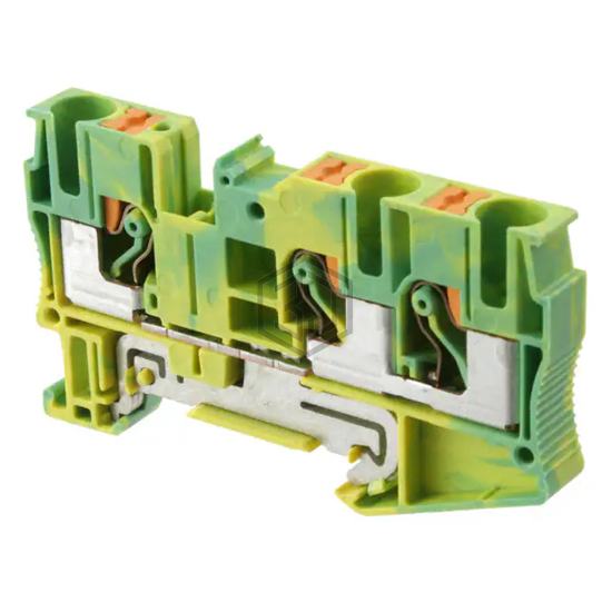 3211498 - Phoenix Contact - Terminal Blocks - Din Rail, Channel