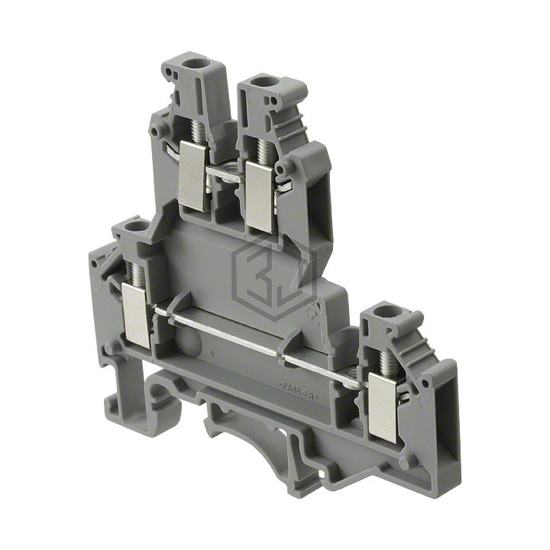 2771010 - Phoenix Contact - Terminal Blocks - Din Rail, Channel