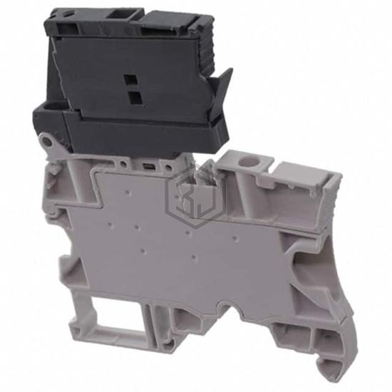 1SNK506410R0000 - TE Connectivity ENTRELEC - Terminal Blocks - Din Rail, Channel