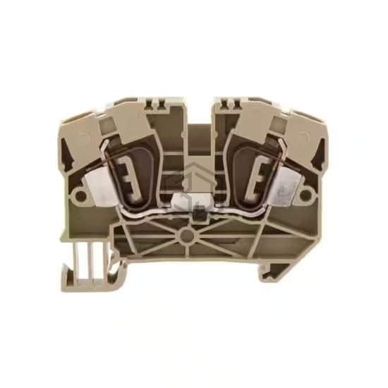 3581.2 - Conta-Clip, Inc. - Terminal Blocks - Din Rail, Channel
