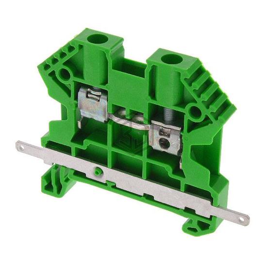 17116.1 - Conta-Clip, Inc. - Terminal Blocks - Din Rail, Channel