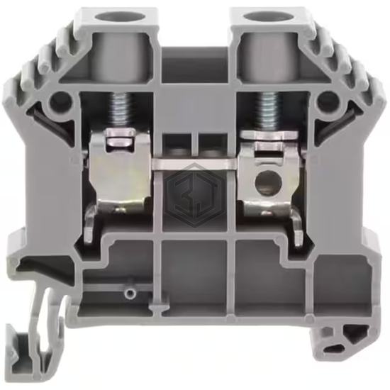 17112.6 - Conta-Clip, Inc. - Terminal Blocks - Din Rail, Channel