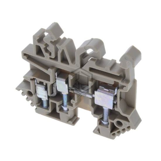 1210.2 - Conta-Clip, Inc. - Terminal Blocks - Din Rail, Channel