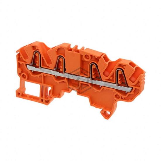 1SNK705032R0000 - TE Connectivity ENTRELEC - Terminal Blocks - Din Rail, Channel