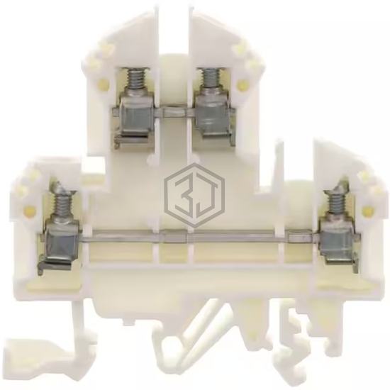 1020.7 - Conta-Clip, Inc. - Terminal Blocks - Din Rail, Channel