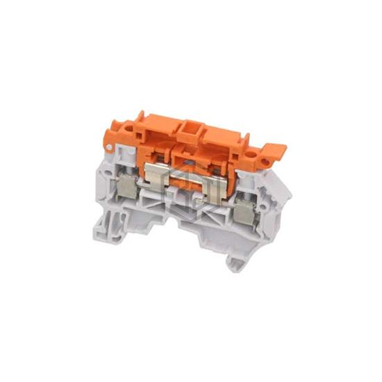 1SNK508416R0000 - TE Connectivity ENTRELEC - Terminal Blocks - Din Rail, Channel
