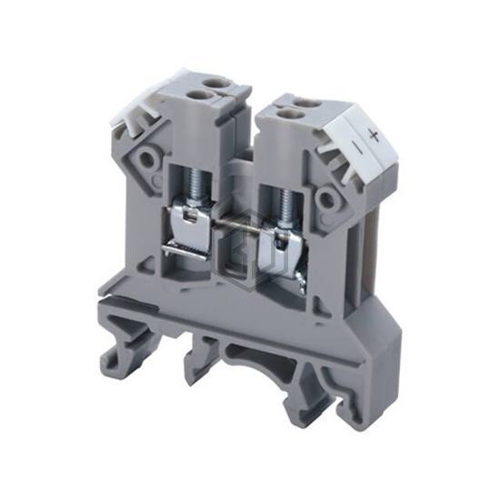 CTT2.5UJ - Altech Corporation - Terminal Blocks - Din Rail, Channel