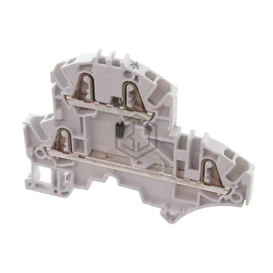1SNK705213R0000 - TE Connectivity ENTRELEC - Terminal Blocks - Din Rail, Channel