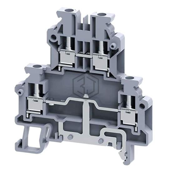 ODLG2.5 - Altech Corporation - Terminal Blocks - Din Rail, Channel