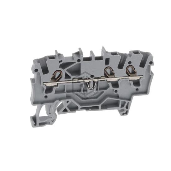 2001-1301 - WAGO Corporation - Terminal Blocks - Din Rail, Channel