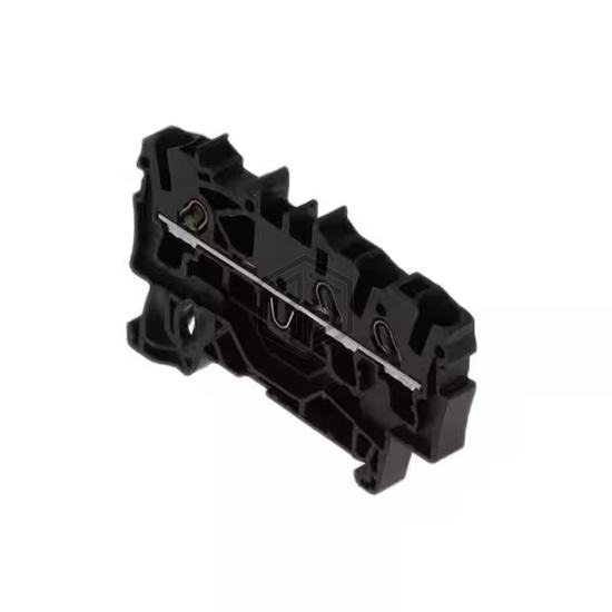 2002-1305 - WAGO Corporation - Terminal Blocks - Din Rail, Channel