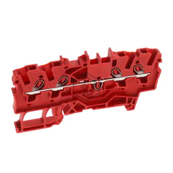 2001-1403 - WAGO Corporation - Terminal Blocks - Din Rail, Channel