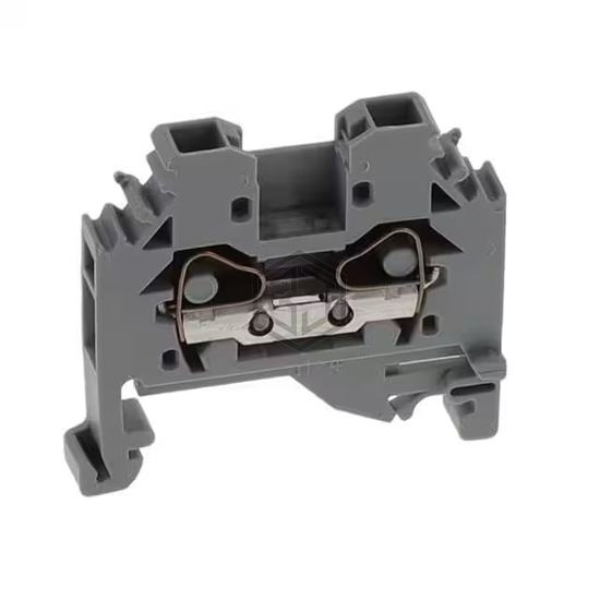 281-101 - WAGO Corporation - Terminal Blocks - Din Rail, Channel