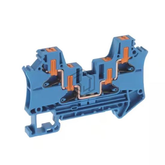 1088735 - Phoenix Contact - Terminal Blocks - Din Rail, Channel