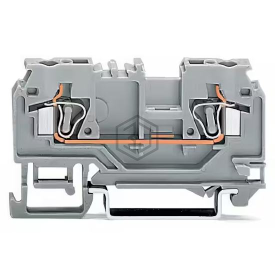 880-901 - WAGO Corporation - Terminal Blocks - Din Rail, Channel