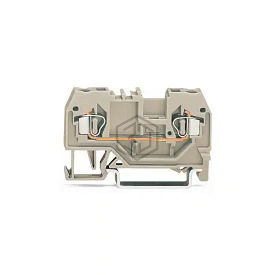 280-992 - WAGO Corporation - Terminal Blocks - Din Rail, Channel