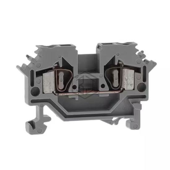 281-601 - WAGO Corporation - Terminal Blocks - Din Rail, Channel