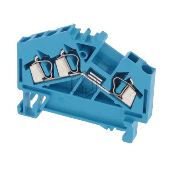 280-651 - WAGO Corporation - Terminal Blocks - Din Rail, Channel