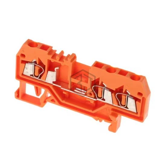 280-650 - WAGO Corporation - Terminal Blocks - Din Rail, Channel
