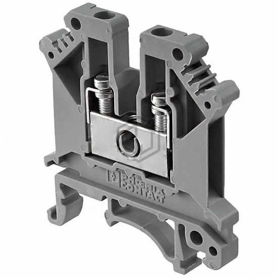 3002018 - Phoenix Contact - Terminal Blocks - Din Rail, Channel